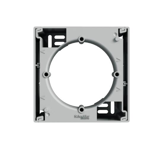 Единична конзола за открит монтаж,алуминий Asfora main image