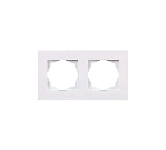 Рамка двойна Егона бяла main image