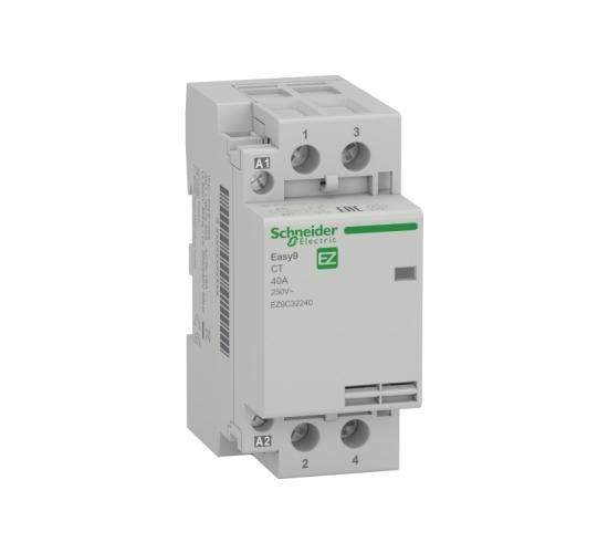 Модулен контактор Easy9 CT 2P 40 A 2 NO 230V 50 Hz main image