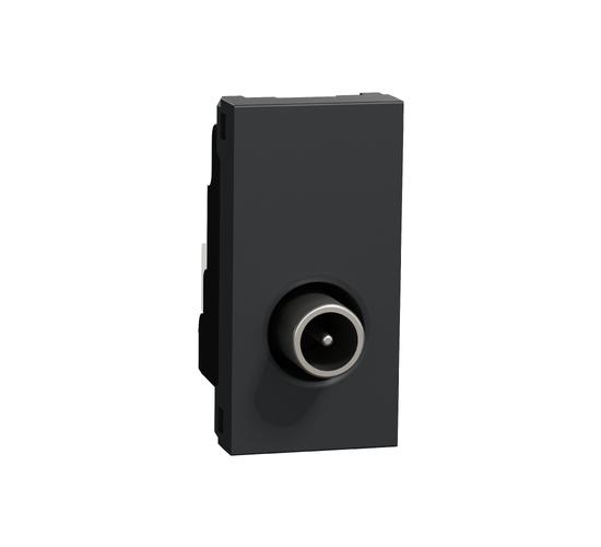 TV розетка 1модулна  NU346154 main image