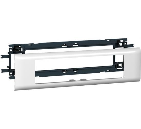 Клип-рамка 8 модула за кабелен канал 65мм main image