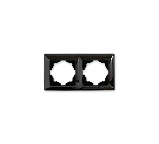 Рамка двойна Visage фуме Deluxe main image