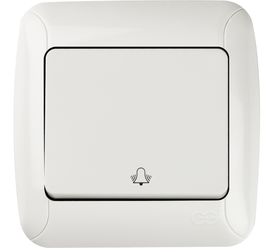 Ключ звънчев Fantasy бял main image