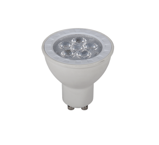 LED лампа 5.5W GU10 230V 2700к main image