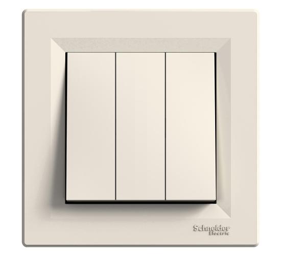 Ключ троен Asfora крем main image