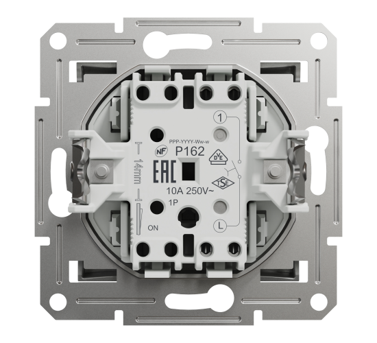 AS бутон алуминий   EPH0700161 main image
