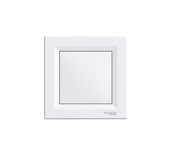 Декоративен капак Asfora бял EPH5600121 main image