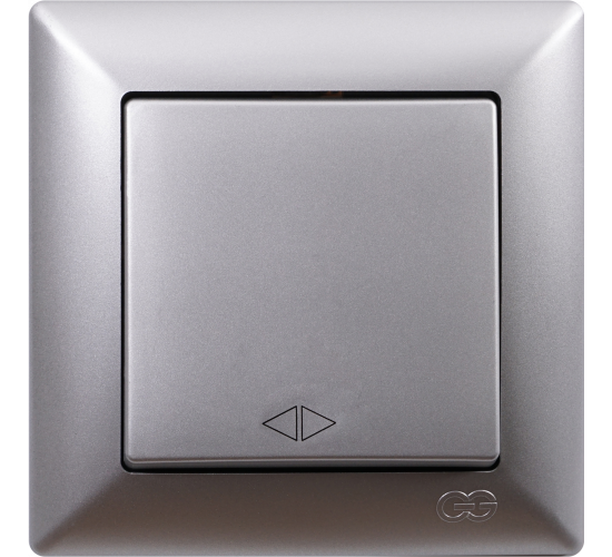 Ключ кръстат схема 7 Visage сив main image