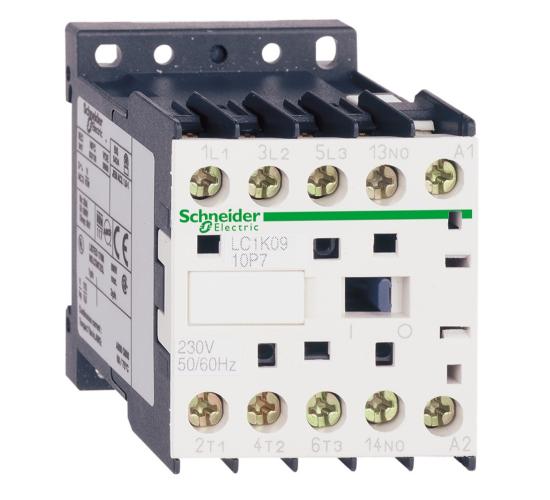 Контактор 3P 12A 220V 3НО+1НЗ AC 50/60 Hz main image