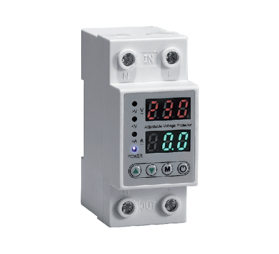 Дигитален напреженов изключвател 1Р main image