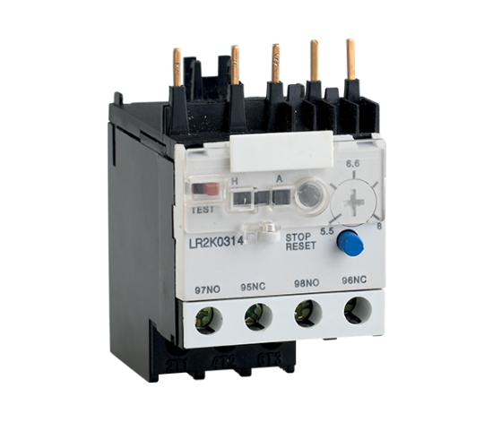 Термично реле LT2-K0307 1.6-2.5A main image