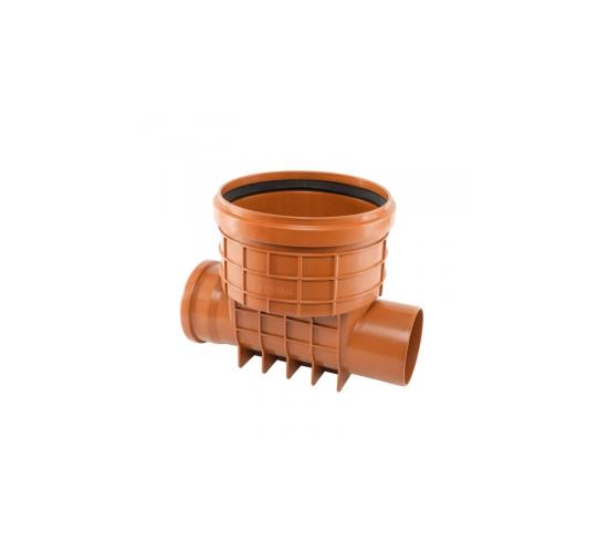 ПВЦ събирателна  шахта Ф400хф200 3входа/1изход main image