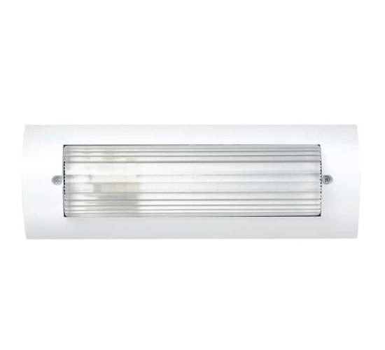 Аплик Ариа 1ХЕ27 IP54 бял main image