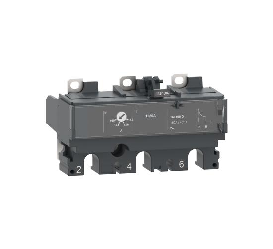 Изключвателно устройство NSX100 AC 3P3D 100A TMD 36kA main image