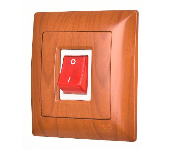 Ключ за бойлер Visage светъл махагон main image