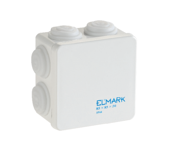 Разклонителна кутия за открит монтаж 100ммх100ммх70мм main image