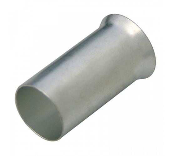 Кабелен накрайник неизолиран 1.00мм2/8мм цена за 10 броя main image