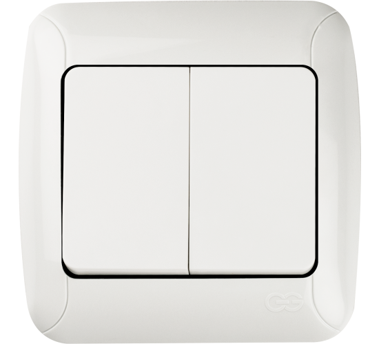 Ключ сериен схема 5 Fantasy бял main image