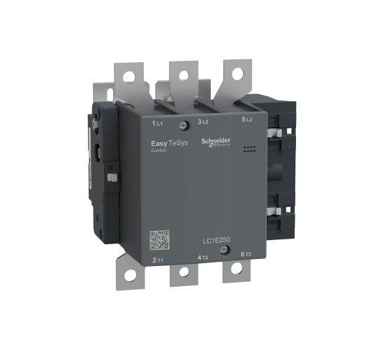 Контактор 3P 250A 3P 132KW 400V AC220V бобина LC1E250M5 main image