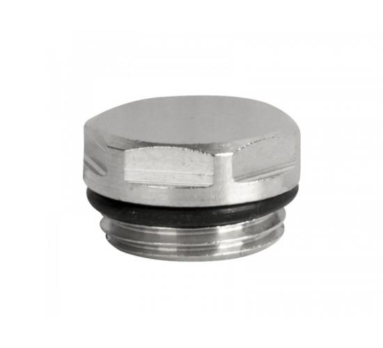 Тапа за радиатор с О пръстен 1/2" main image