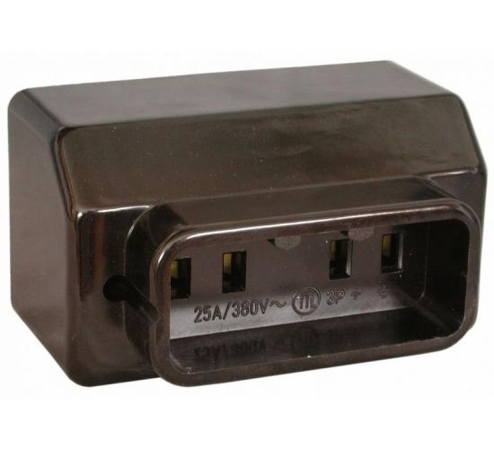 Контакт трифазен 3 х 25А main image