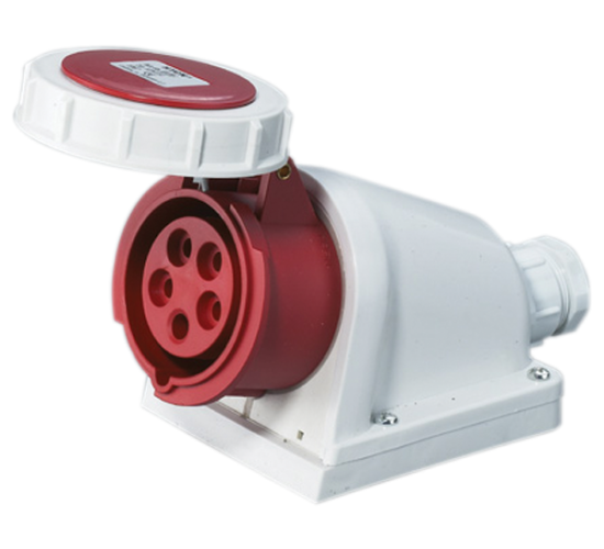 Неподвижен контакт HTN-1151 16А 3P+N+E 400V IP67 main image