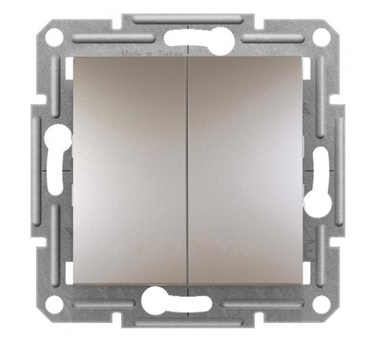 Ключ двоен схема 5 Asfora бронз main image