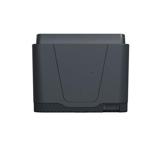 Mureva ключ двуполюсен антрацит открит монтаж MUR35033 main image