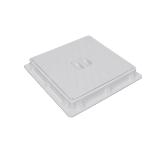 Капак за шахта 20смх20смх20см main image