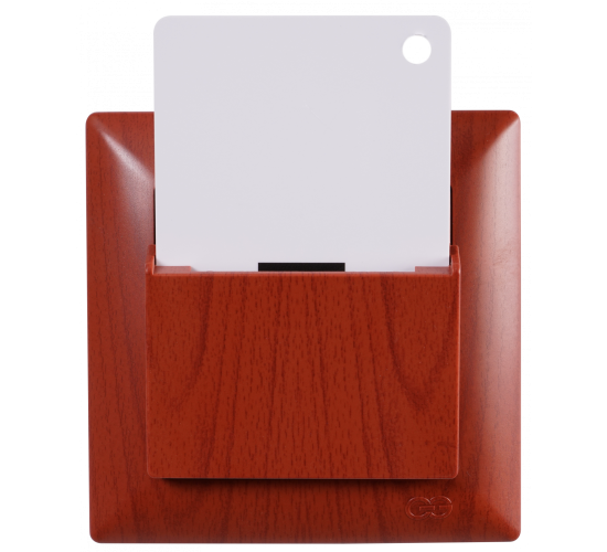 Ключ карта Visage череша main image