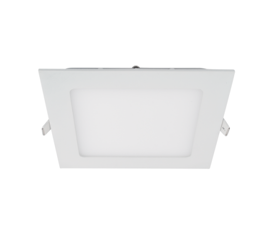 LED панел за вграждане квадратен Stellar 12W 4000K main image