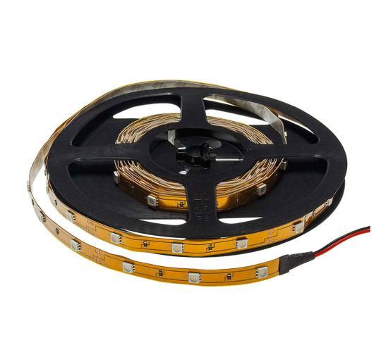 LED лента LED5050 30SMD/m  зелена невлагозащитена main image