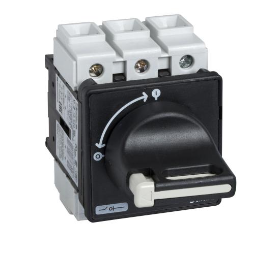 Пакетен прекъсвач 3P 25A 3НО main image