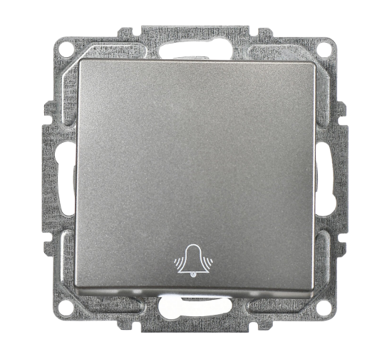 Ключ Егона звънчев тъмно сив механизъм main image