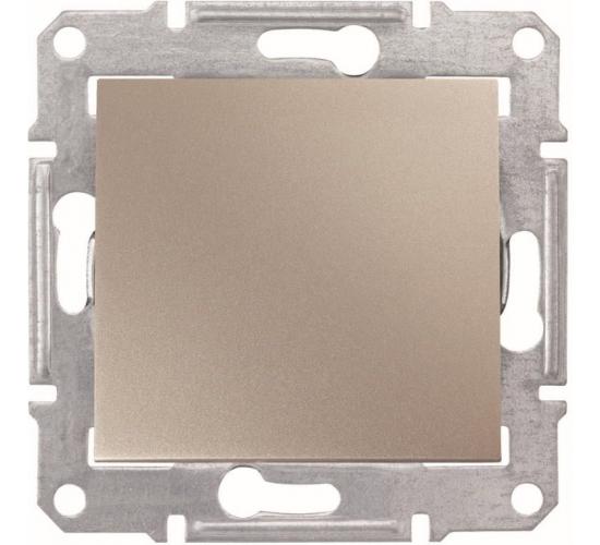 Ключ пуш бутон титаний OLD SERIES SDN0700168 разпродажба main image