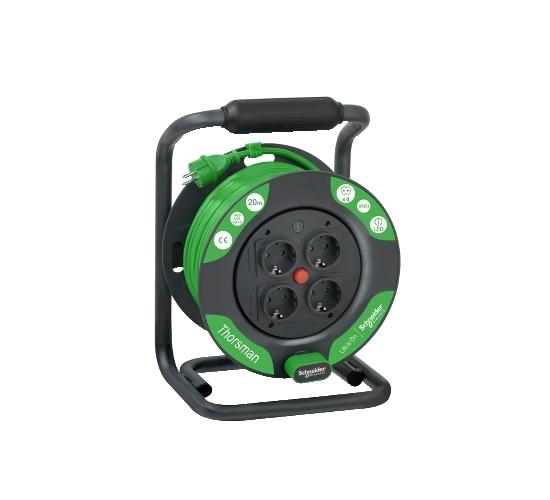 Макара с кабел 20м H05VV-F main image