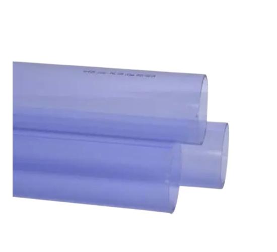 ПВЦ тръба ф32х1.5 ПРОЗРАЧНА main image