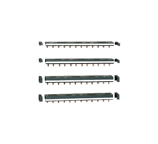 Гребен захранващ 100А 1Р 2брх24 пина main image