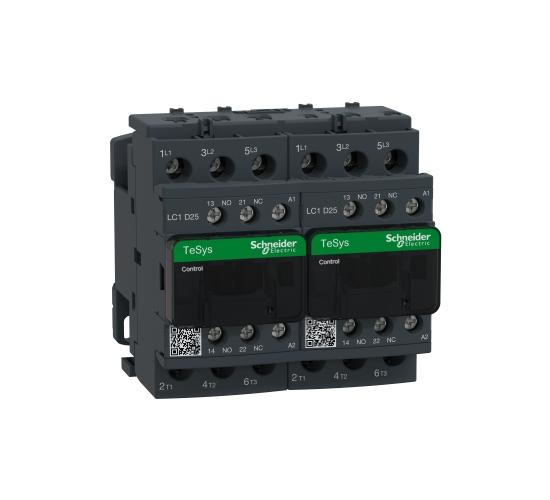 Контактор LC2D25M7    25A/220V main image