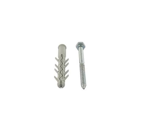 Дюбел за куха тухла диаметър 12ммх140мм с винт 8х140мм шестограмна глава main image