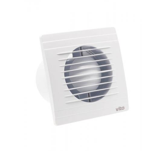 Вентилатор ф120/бял/15W/220V 35dB 150m3/h main image