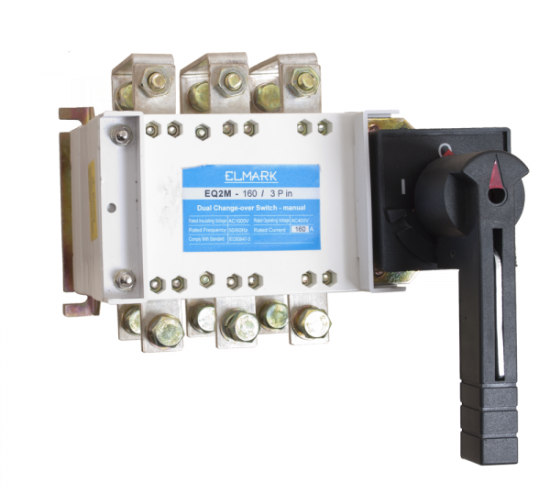 Ръчно включване на резервно захранване EQ2M-250A main image