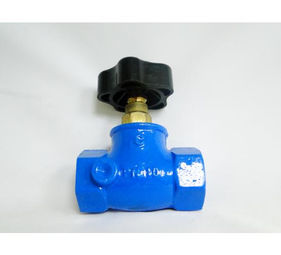 Спирателен кран 1 1/2" чугунен  main image