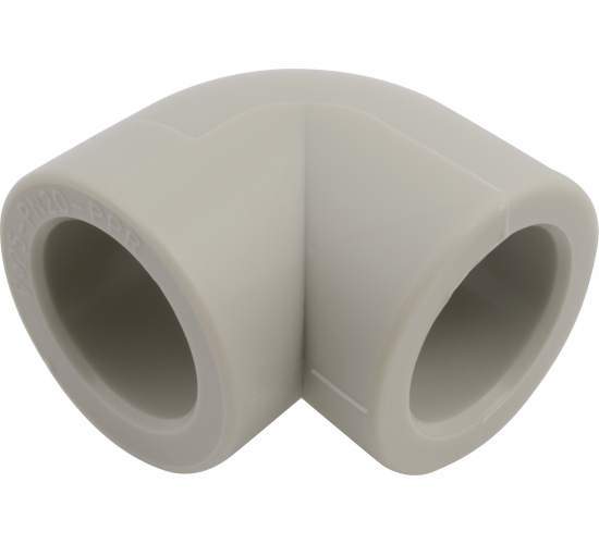 Полипропилен коляно ф25 90&deg; main image