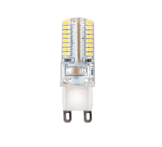 Лампа капсула LED 2.5W G9 220 4000к main image