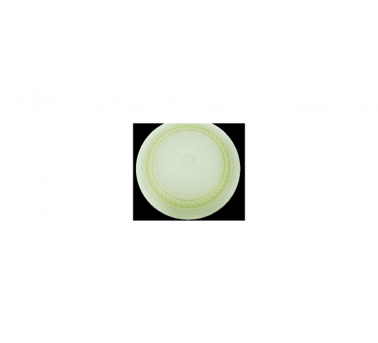 Плафон орхидея зелен 40см main image