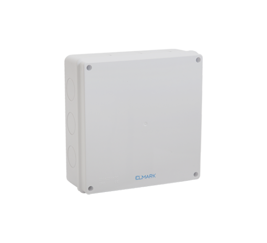 Разклонителна кутия ПКОМ 200х200х80 IP65 main image