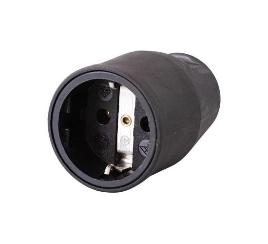 Куплунг гумен Атра 16А 240V main image