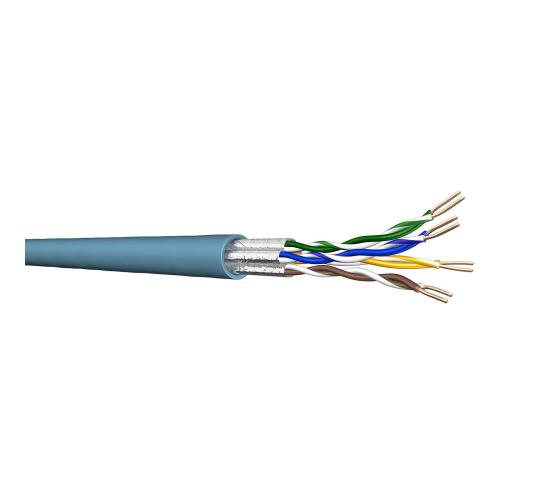 Кабел U/FTP cat.6A UC500 S23 LSHF L=500 м Draka main image