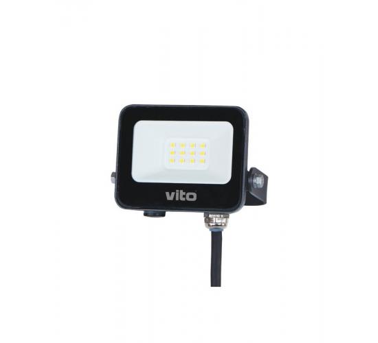 LED прожектор 10W SAVA IP65 6500K main image